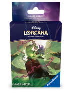 Disney Lorcana TCG: Archazias Island Card Sleeve Pack - Ursula
