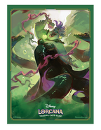 Disney Lorcana TCG: Archazias Island Card Sleeve Pack - Ursula