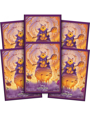 Disney Lorcana TCG: Azurite Sea Card Sleeve Pack