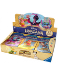 Disney Lorcana TCG: Into The Inklands Booster Box (24 packs)