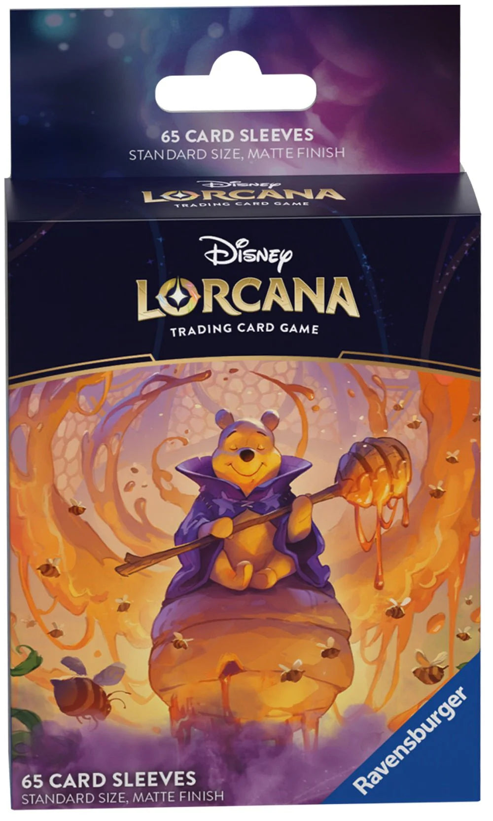Disney Lorcana TCG: Azurite Sea Card Sleeve Pack