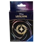 Disney Lorcana TCG: Card Sleeve Pack (65-pack) - Standard size