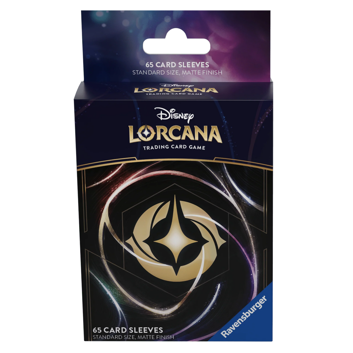 Disney Lorcana TCG: Card Sleeve Pack (65-pack) - Standard size