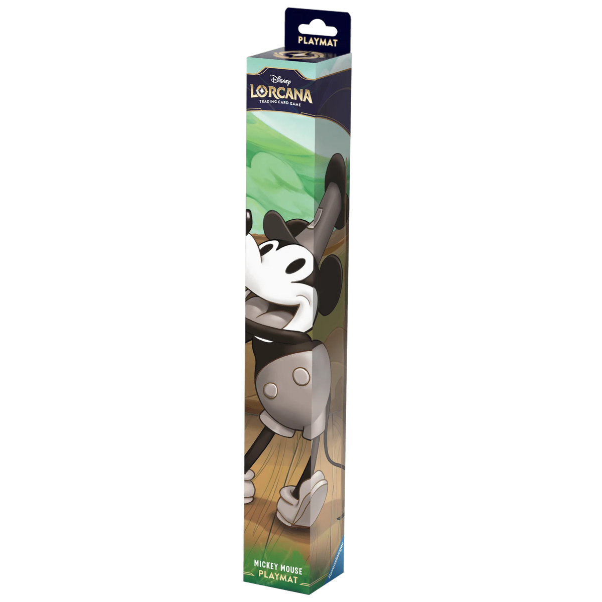 Disney Lorcana TCG: Mickey Steamboat Willie