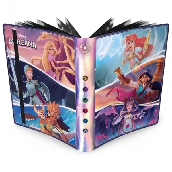 Disney Lorcana: Fabled – Princess Portfolio Pärm