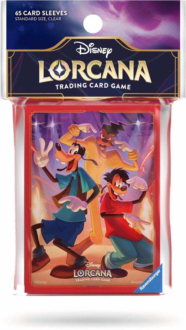 Disney Lorcana: Fabled – Card Sleeve Pack (65 pack)