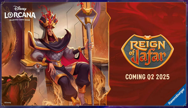 Lorcana turnering Comic Con 2025