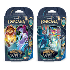 Disney Lorcana: Whispers in the Well – Single-Player Starter Deck