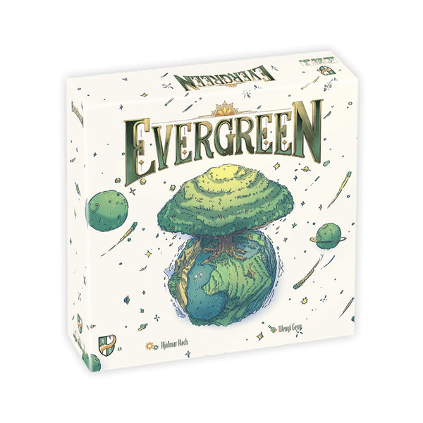Evergreen (Engelsk)