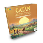 Catan - Städer och Riddare (Svensk)