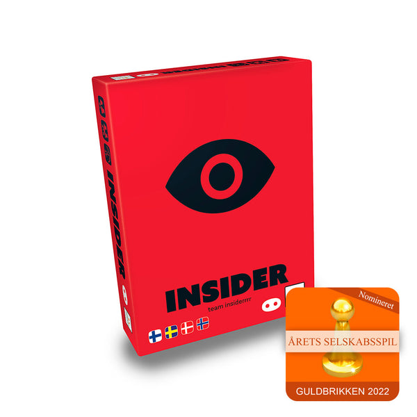 Insider (Nordisk)