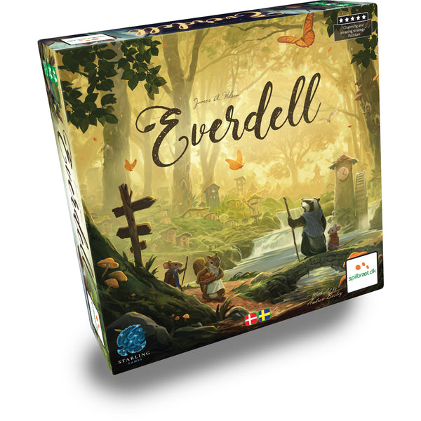 Everdell (Svensk)