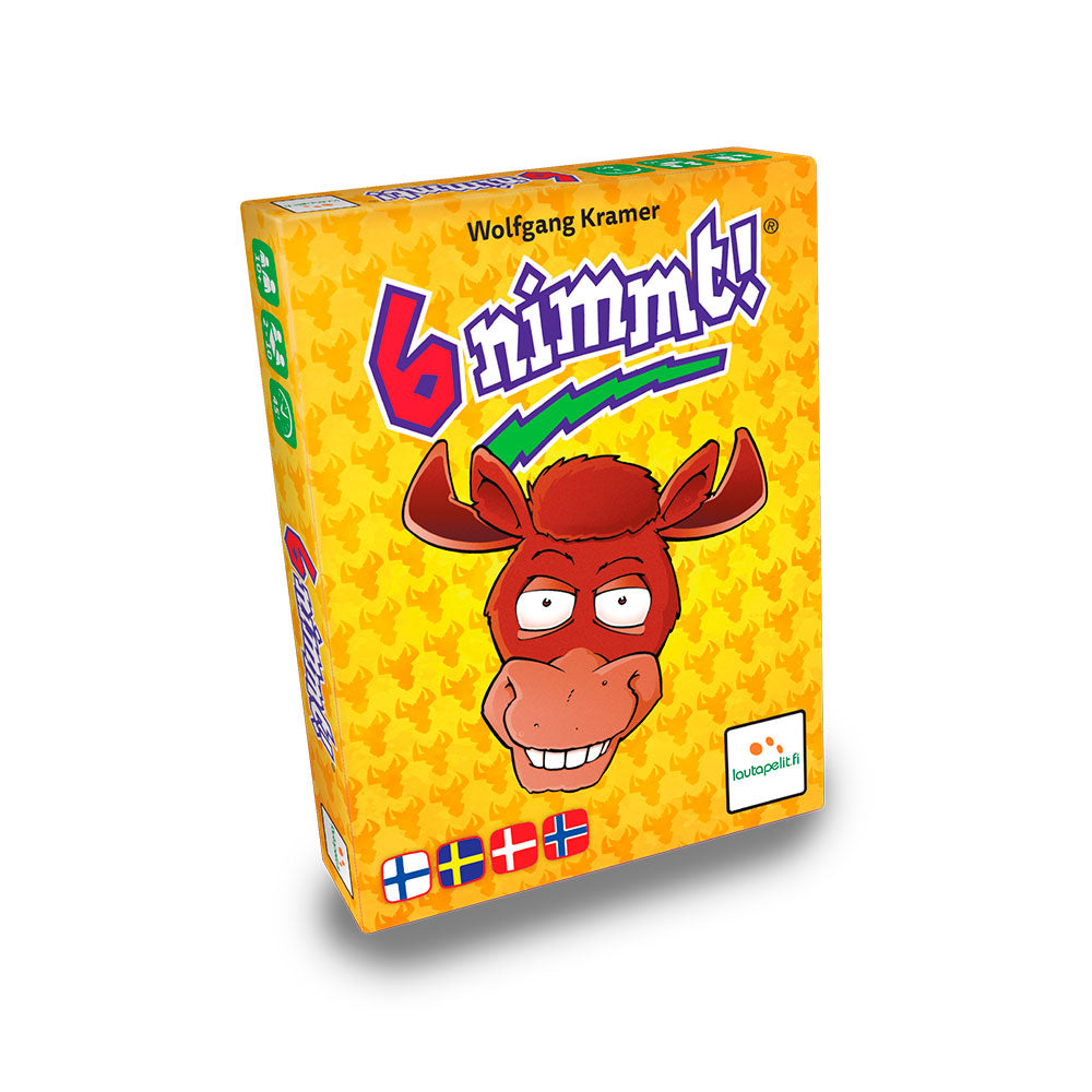 6 Nimmt! (Nordisk)