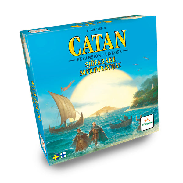 Catan - Sjöfarare (SE)