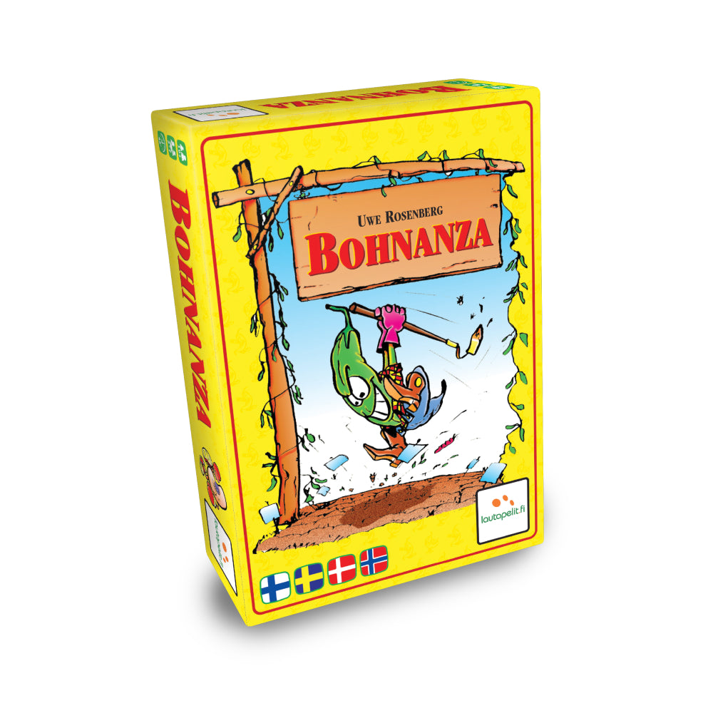 Bohnanza (Nordisk)