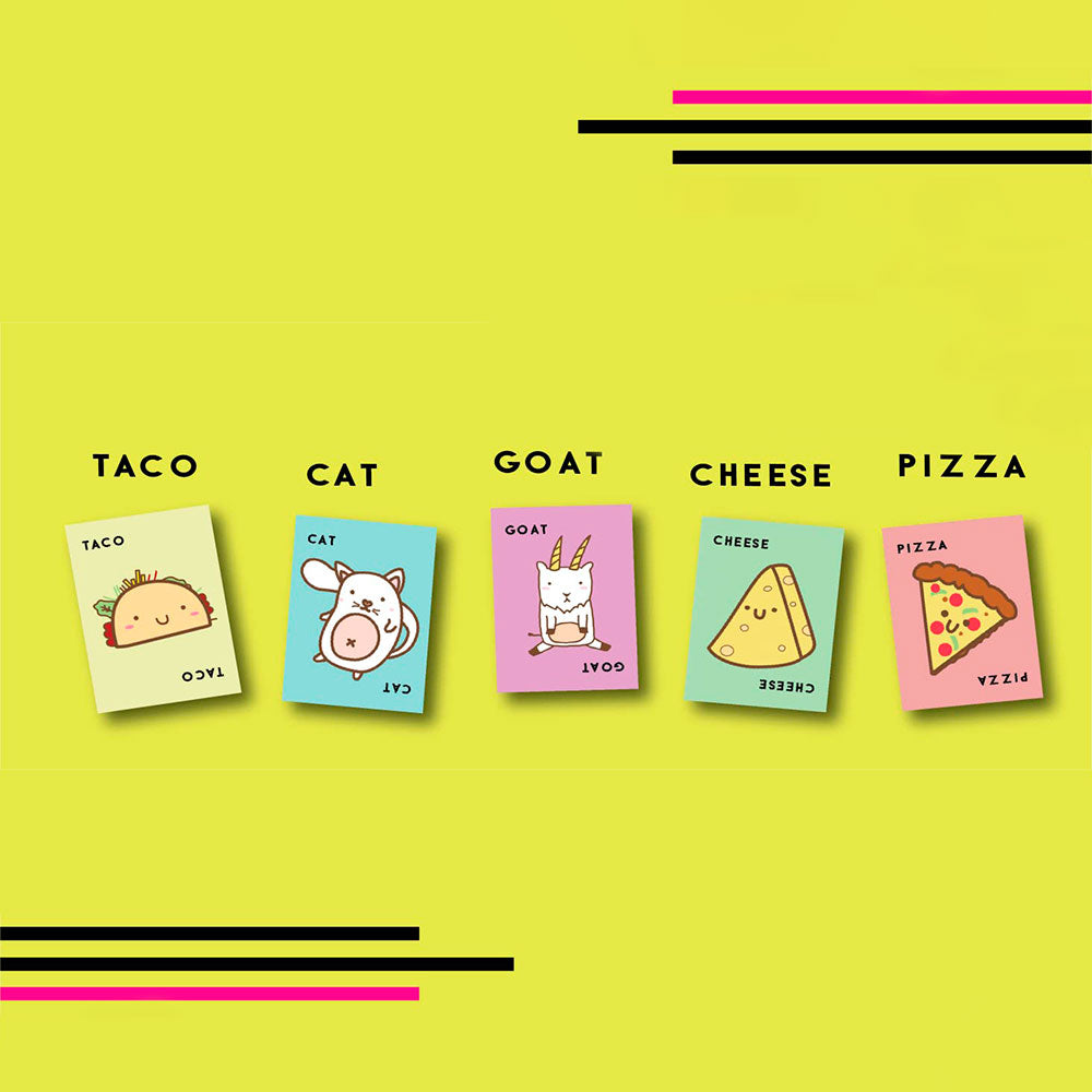 Taco Cat Goat Cheese Pizza (Nordisk)