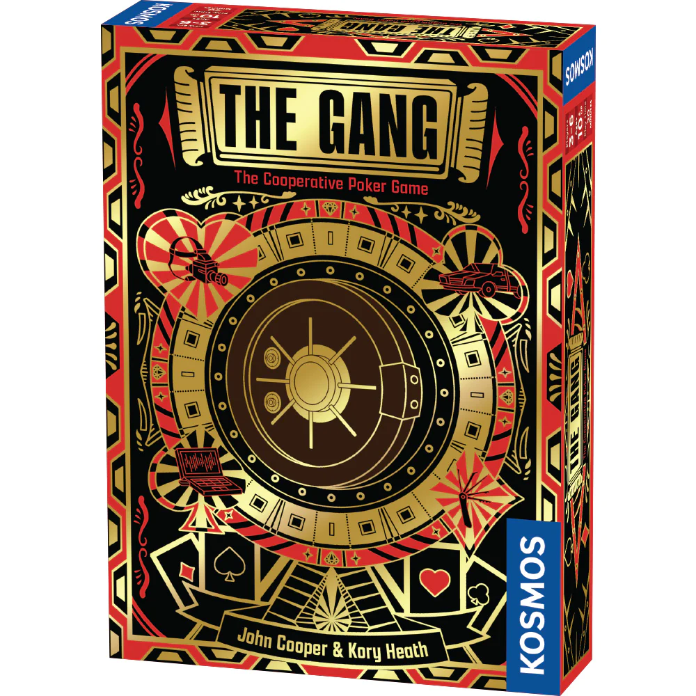 The Gang (Engelsk)