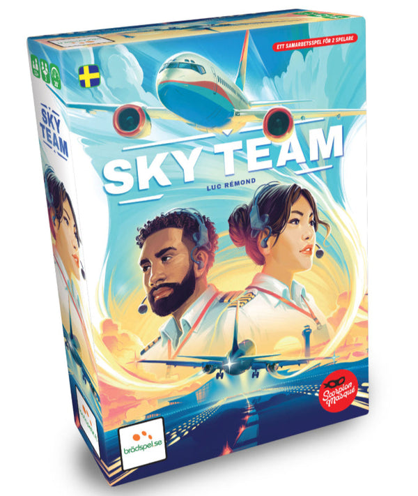 Sky Team (Svenskt)