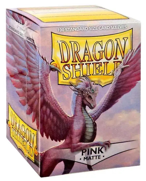 Dragon Shield Classic Matte Sleeves (100-pack)