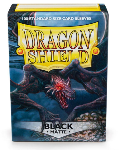 Dragon Shield Classic Matte Sleeves (100-pack)