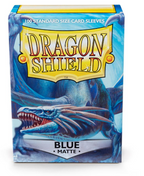 Dragon Shield Classic Matte Sleeves (100-pack)