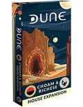 Dune Choam & Richese House expansion