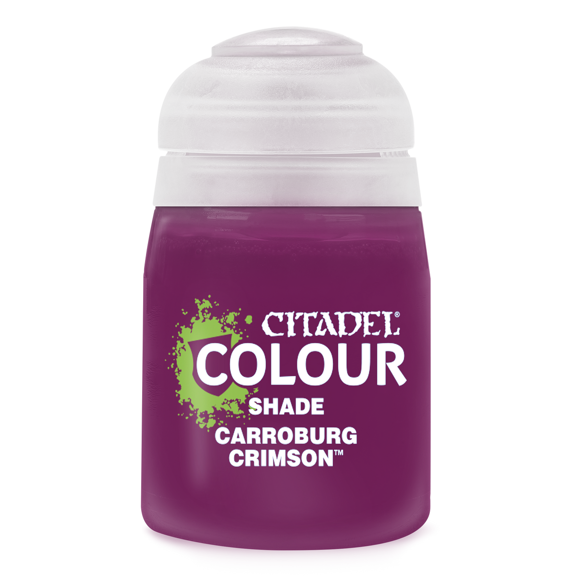 Citadel Shade: Carroburg Crimson (18ml)