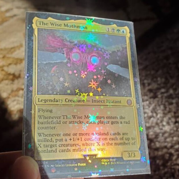 Prismatic Defender Holographic Perfect Fit Inner Sleeves (100-pack)