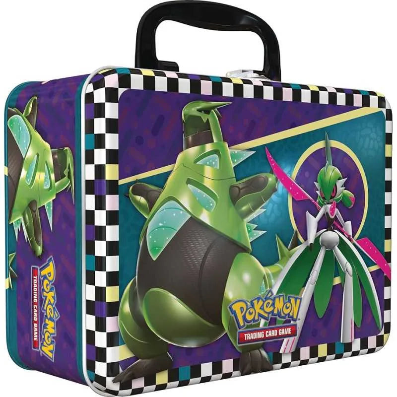 Pokemon Back to School Collector Chest 2024