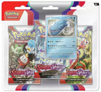 Pokemon Scarlet & Violet 3-pack Booster Blister