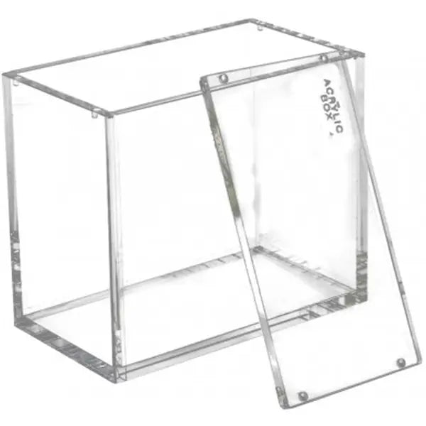 The Acrylic Box - Premium Case for Pokemon Booster Box