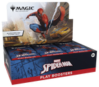 Magic: The Gathering - Marvel's Spider-Man Play Booster Display (30 Packs)