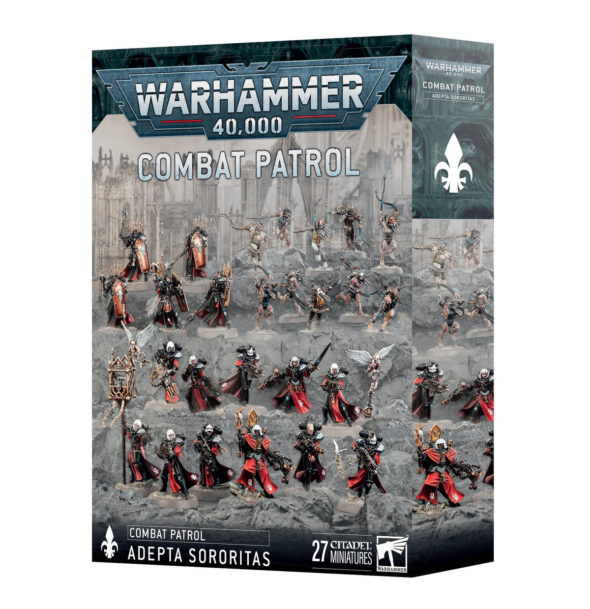 Warhammer: 40K - Combat Patrol: Adepta Sororitas