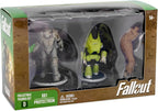 Fallout Mini Figures 2-Pack Set D X01 & Protectron