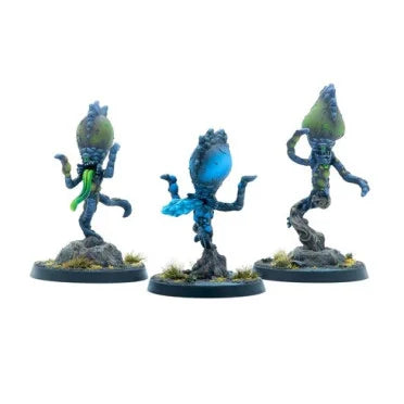 Fallout: Miniatures - Super Mutant - Floaters