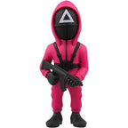 Minix Masked Triangle Guard SQUID GAME