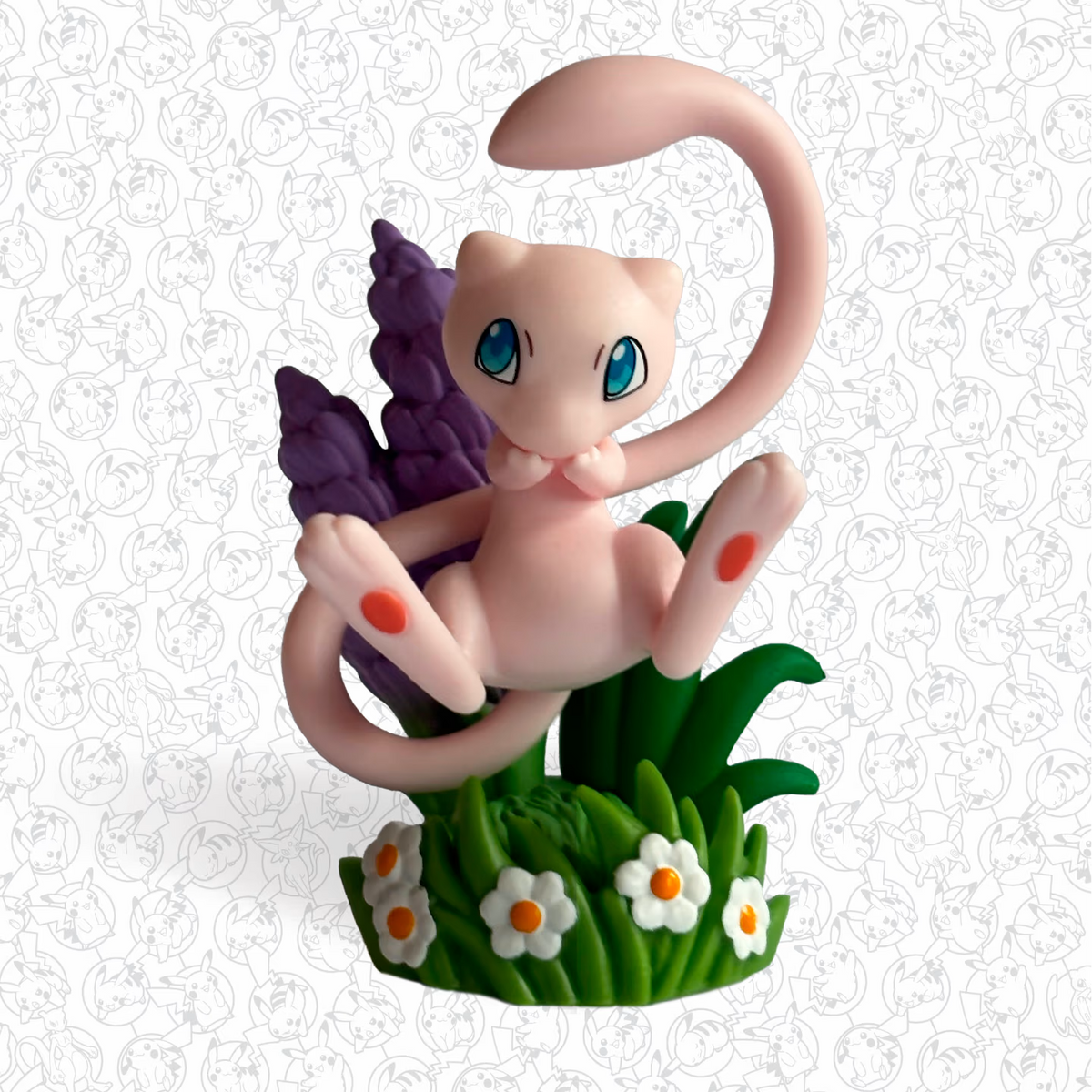 Pokemon  30th Celebration Figure Collection