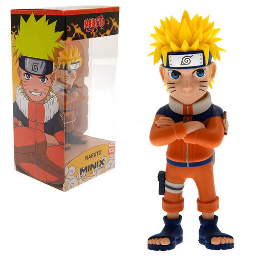 Minix Samlarfigur - Naruto NARUTO