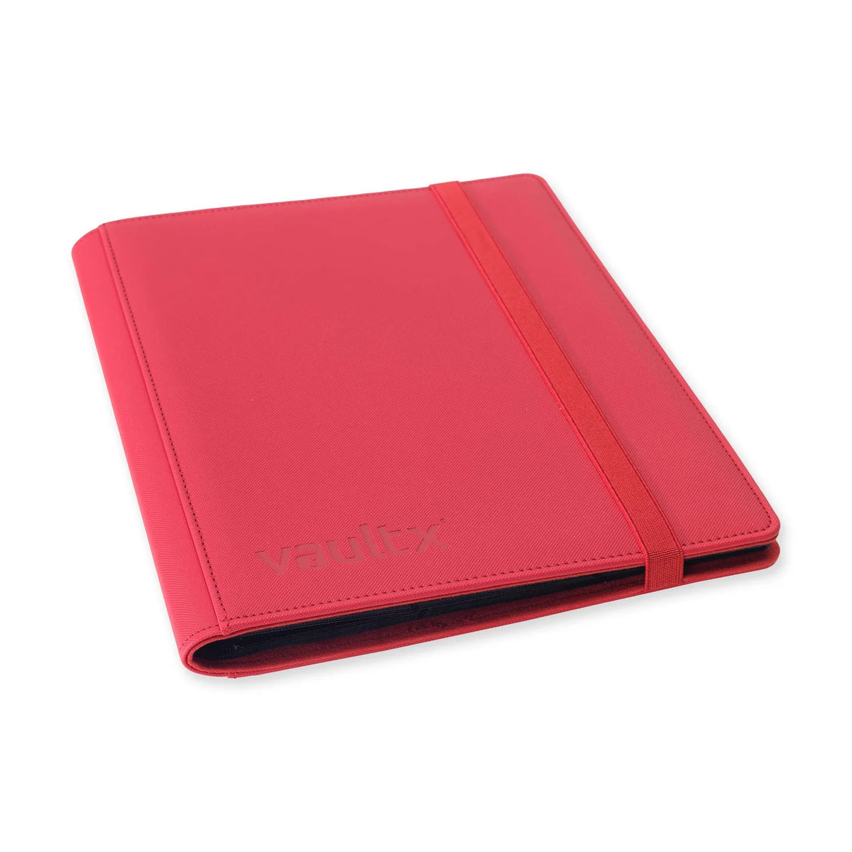 Vault X Exo-Tec 9-Pocket Strap Binder (360 kort)