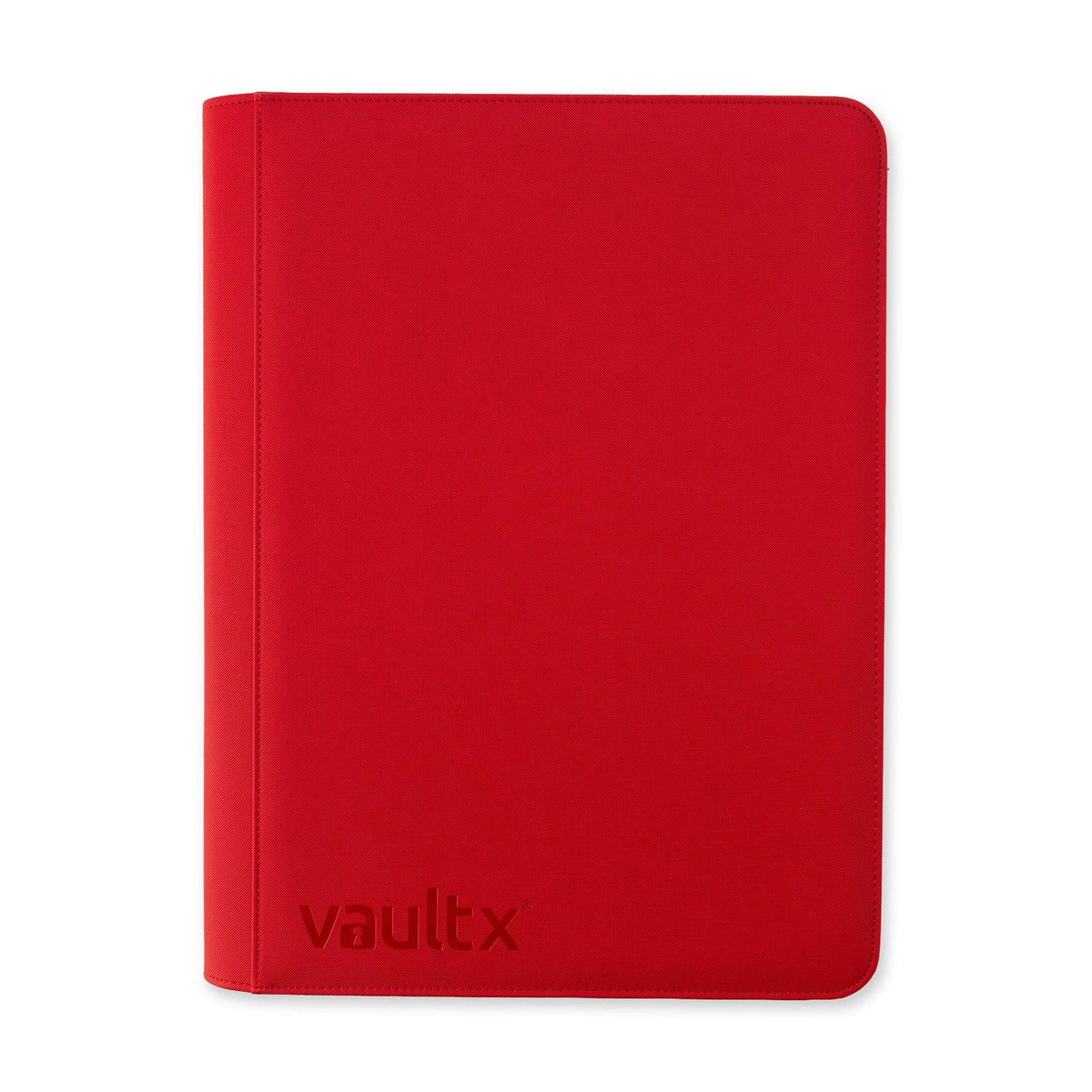 Vault X 16-Pocket Exo-Tec Zip Binder