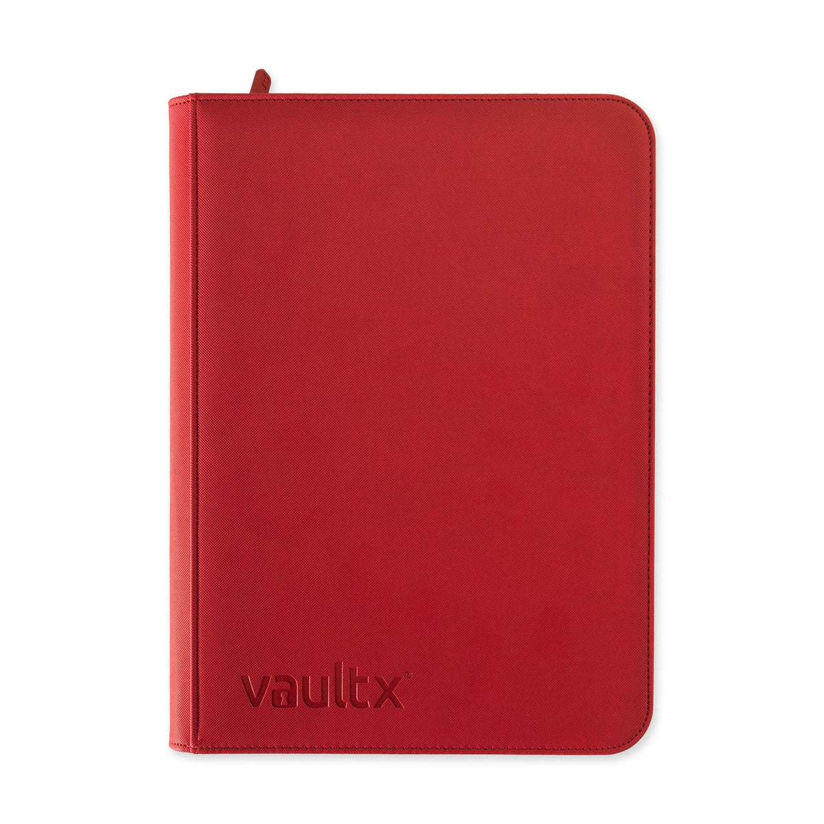 Vault X 9-Pocket Exo-Tec Zip Binder