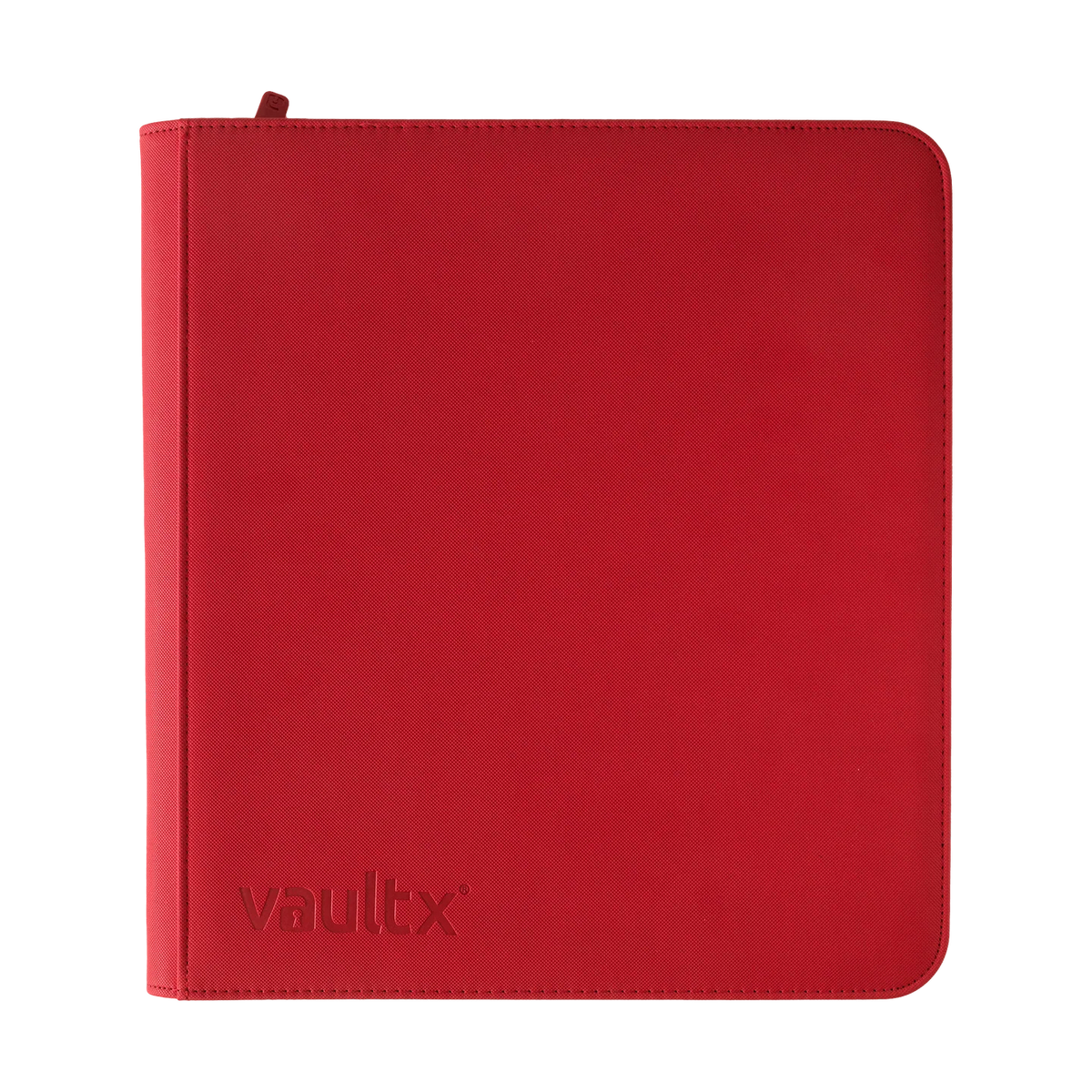 Vault X 12-Pocket Exo-Tec Zip Binder XL