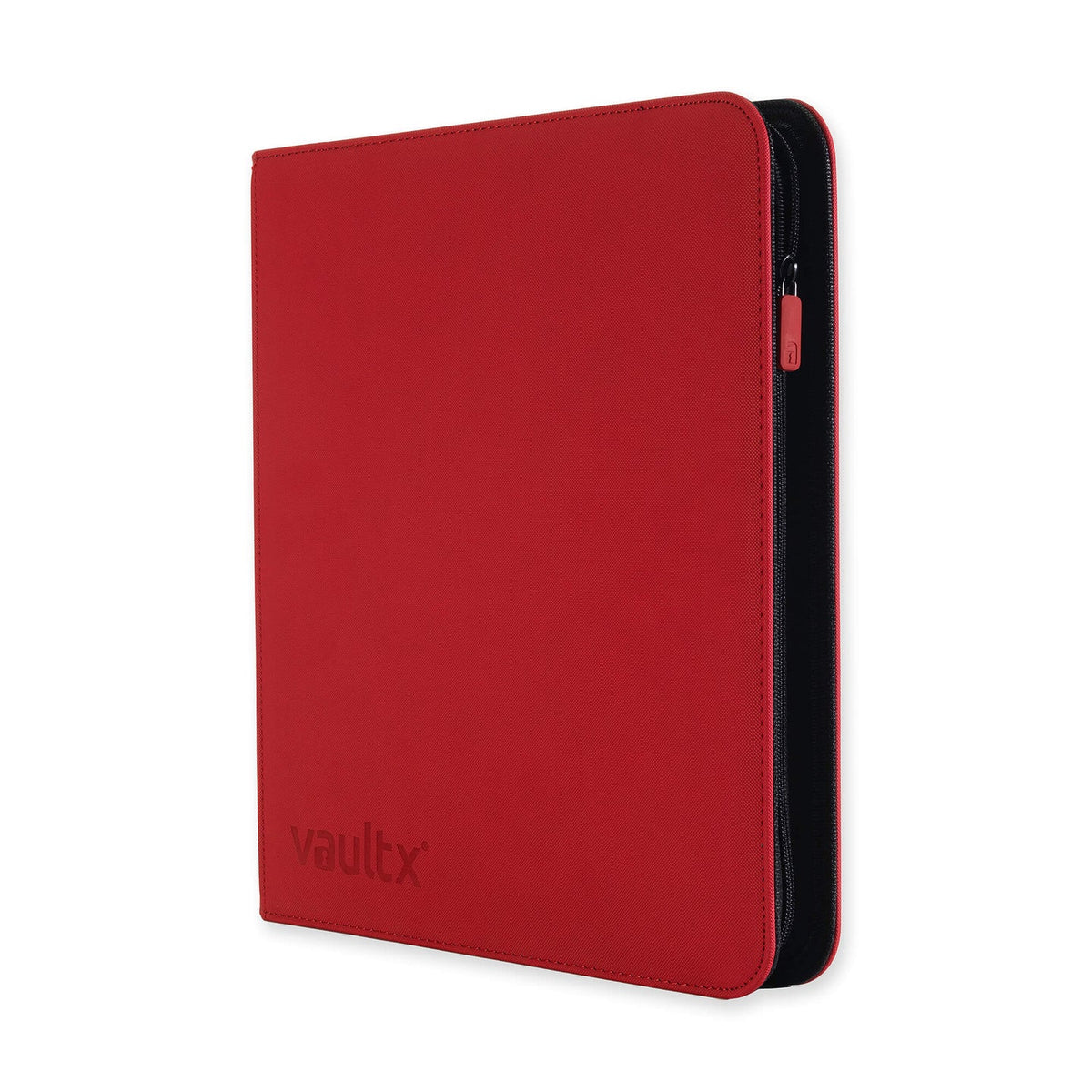 Vault X 12-Pocket Exo-Tec Zip Binder XL