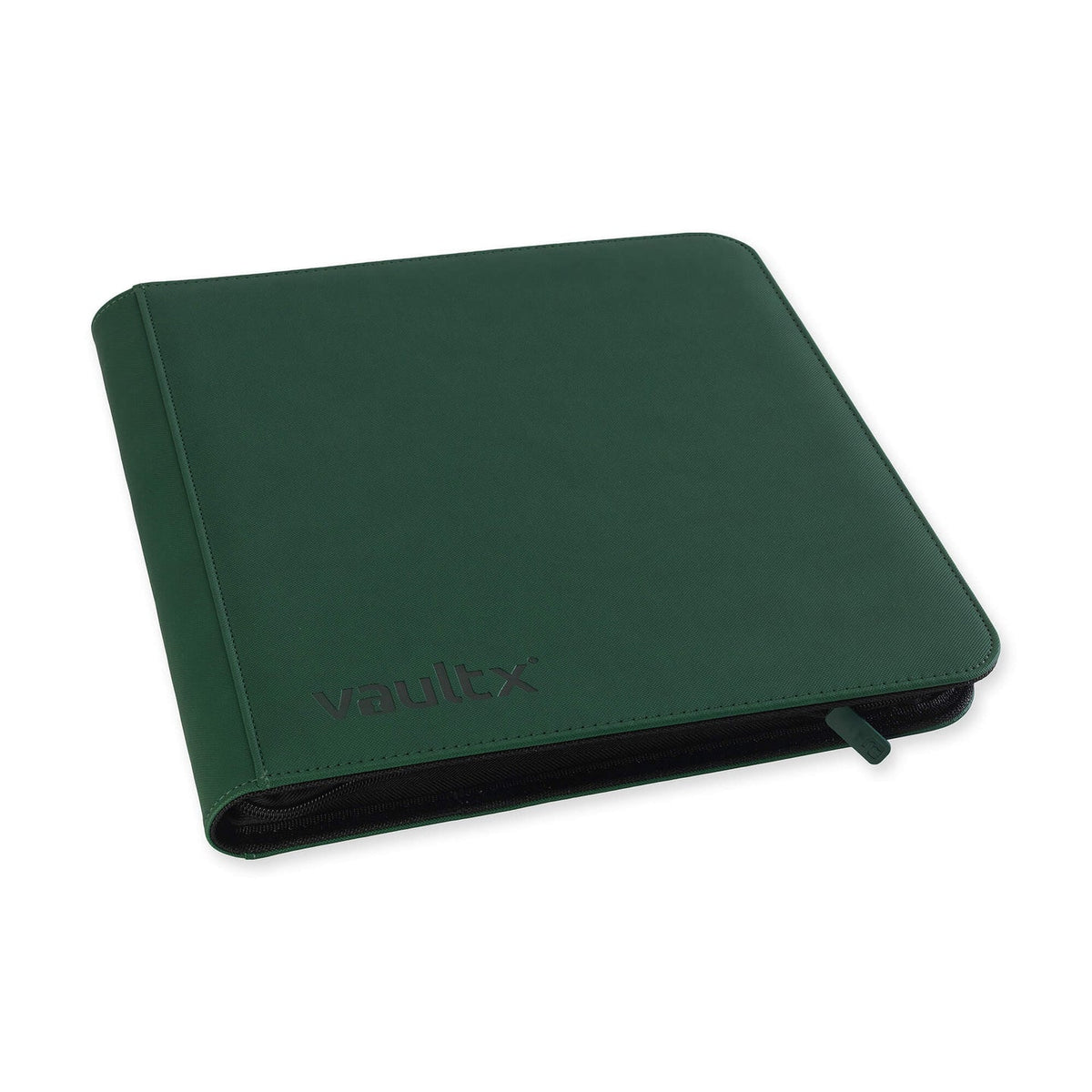 Vault X 12-Pocket Exo-Tec Zip Binder