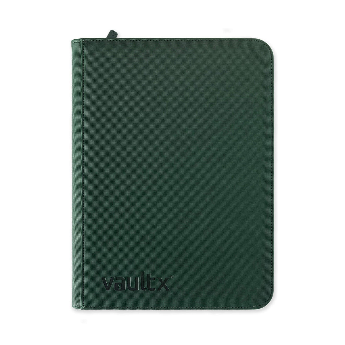 Vault X 9-Pocket Exo-Tec Zip Binder