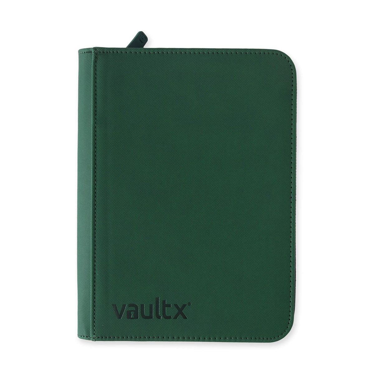 Vault X 4-Pocket Exo-Tec Zip Binder (160 kort)