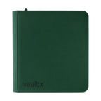 Vault X 12-Pocket Exo-Tec Zip Binder XL