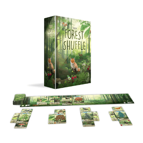 Forest Shuffle (Engelsk)