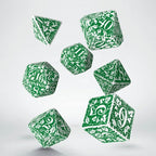 Q Workshop - Forest Dice Set: Tundra - Tärningar