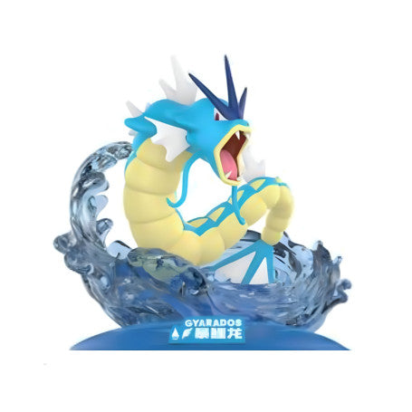 Pokemon Prime Figure Mini Gyarados Leviator